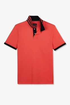 Best Poo Roe anche Courte Homme Polos