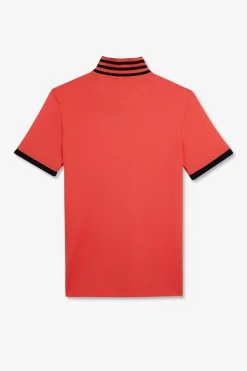 Best Poo Roe anche Courte Homme Polos