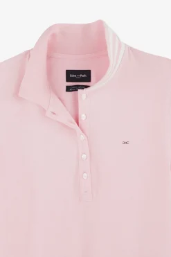 New Poo Roe anche Courte En Coton Pia Femme Polos