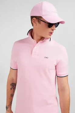 Outlet Poo Roe anche Courte Uni Homme Polos