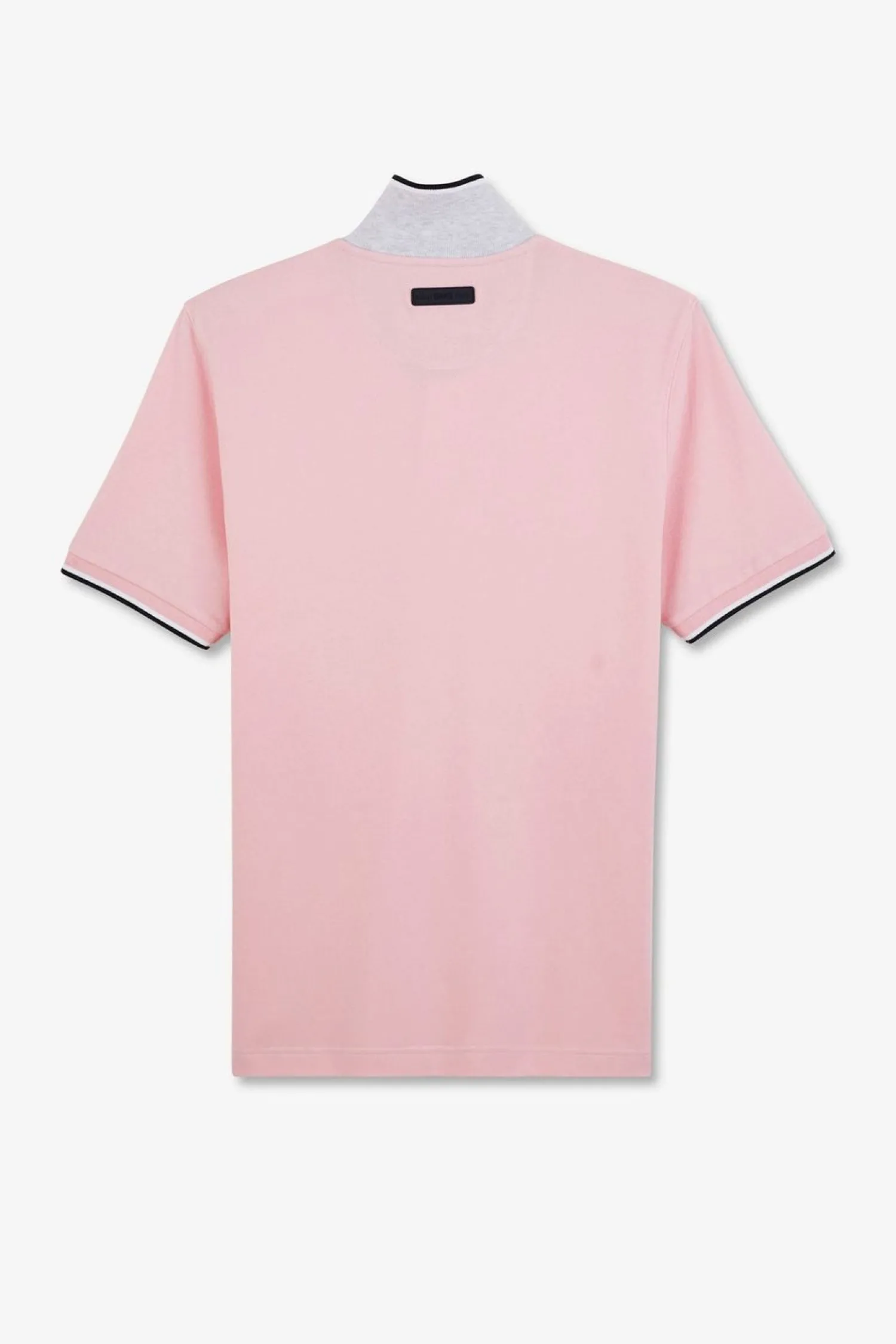 Outlet Poo Roe anche Courte Uni Homme Polos