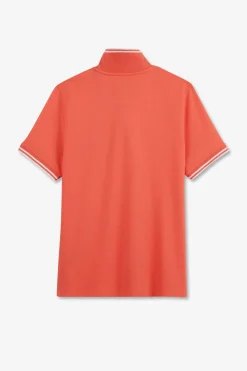 Online Poo Roe auon anche Courte En Coton Pia Femme Polos