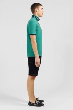 Sale Poo Vert anche Courte Homme Polos
