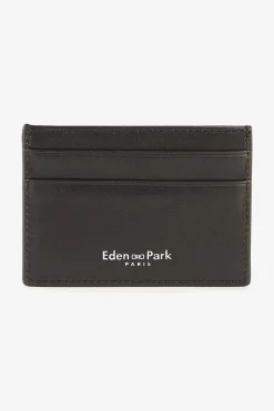 Best Porte-Carte En Cuir Noir Homme Portes-Cartes