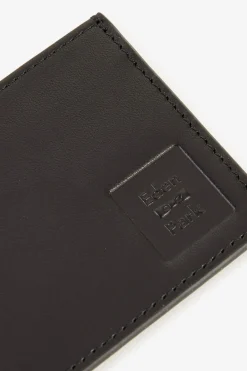 Best Porte-Carte En Cuir Noir Homme Portes-Cartes