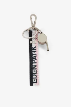 New Porte-Cles Tricolore Homme Portes-Clefs
