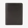 Sale Portefeuille Forme Francais Cuir Noir Homme Portefeuilles