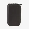 Online Portefeuille Noir En Cuir Homme Portefeuilles