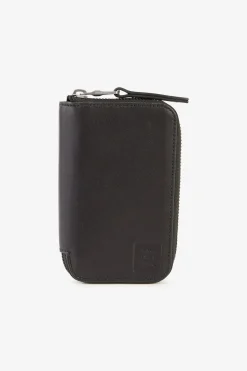 Online Portefeuille Noir En Cuir Homme Portefeuilles