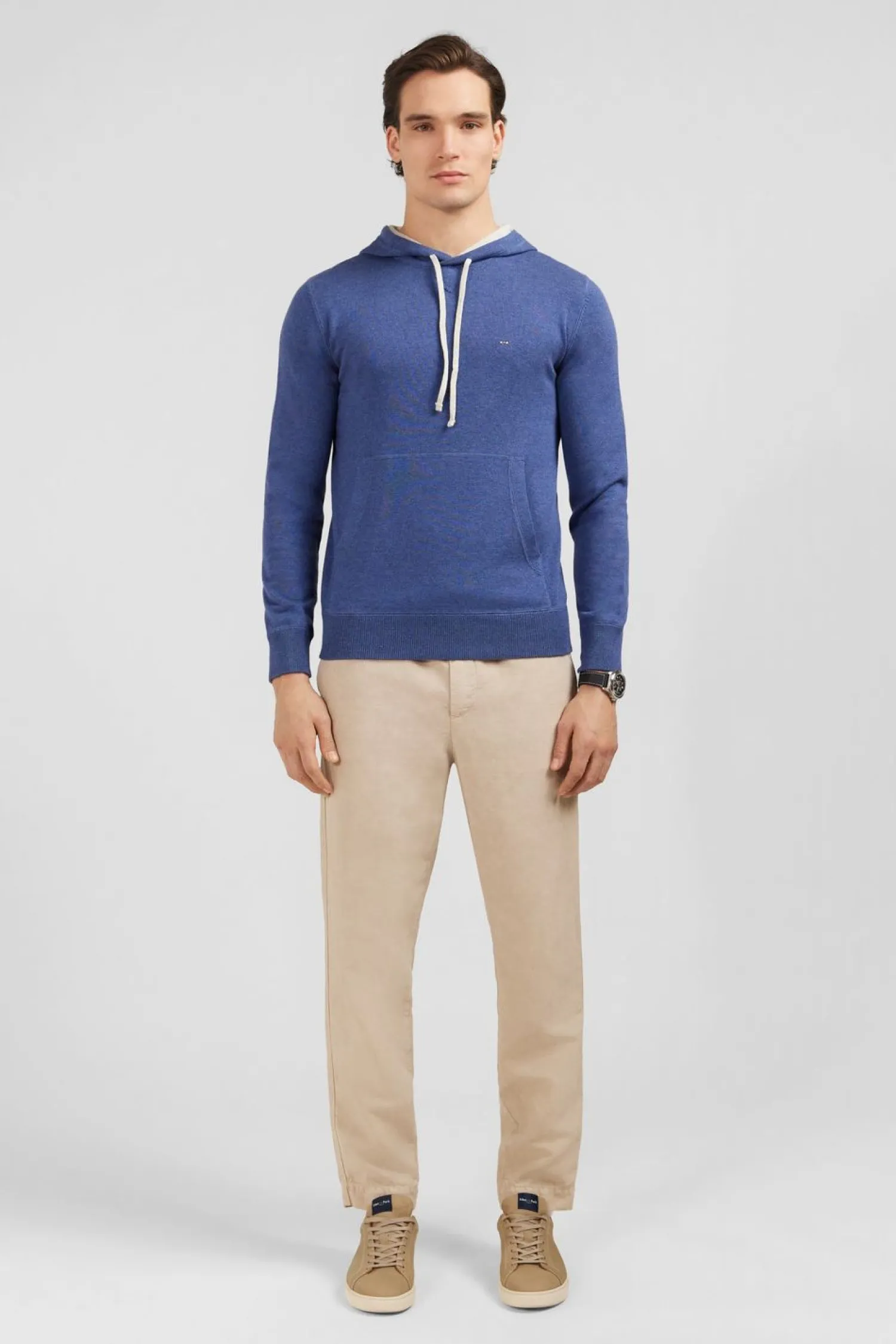 Clearance Pu A Capuche Beu Homme Pulls