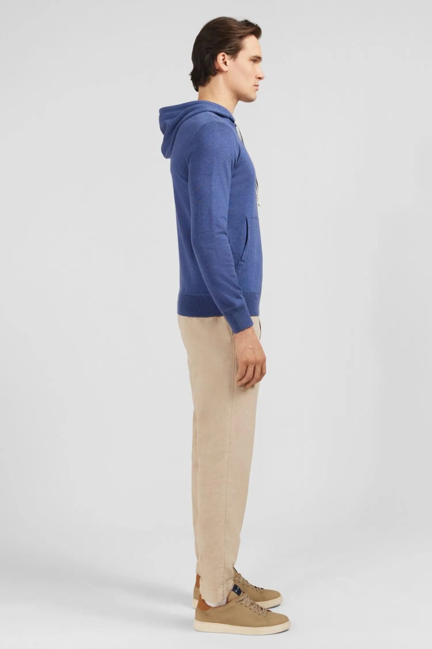 Clearance Pu A Capuche Beu Homme Pulls
