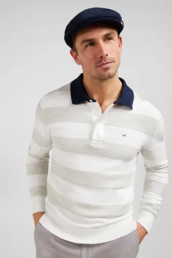 Hot Pu Banc A Rayure Homme Maillots De Rugby