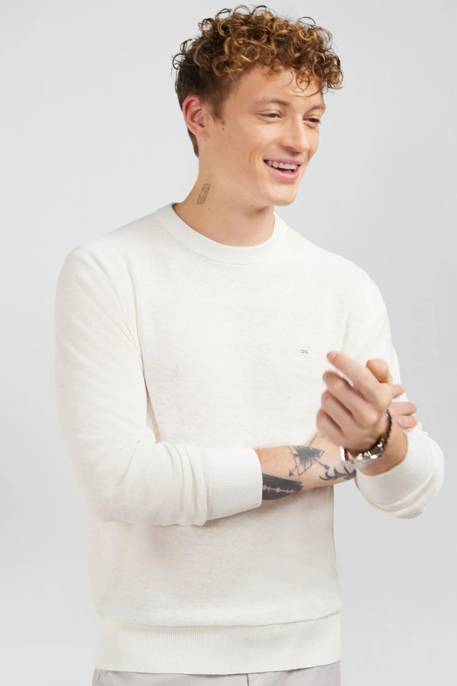 Hot Pu Banc En in eange Homme Pulls