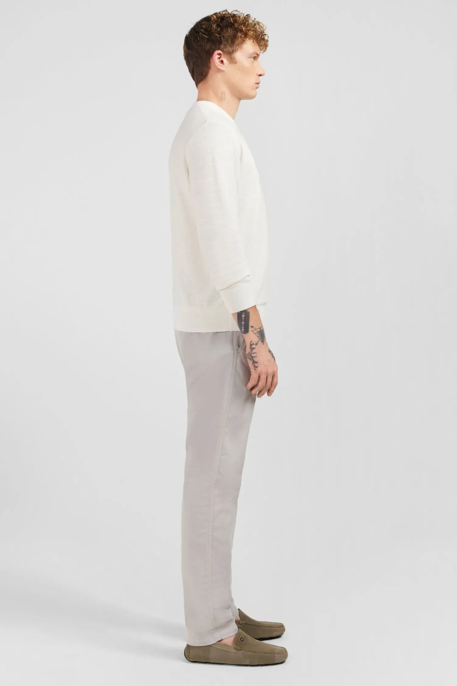 Hot Pu Banc En in eange Homme Pulls