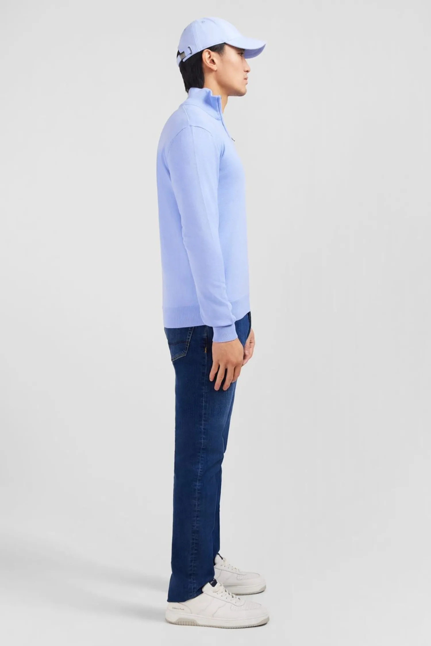 Clearance Pu Beu A Co Caionneur En Coton Homme Pulls