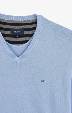 Pu Beu A Co V En Coton Homme Pulls