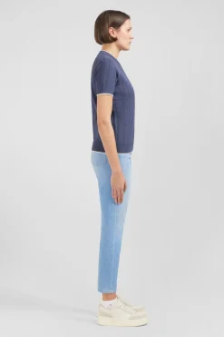 Best Pu Beu A anche Courte Uni Femme Pulls