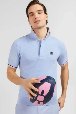 Pu Beu Cair A anche Courte Homme Maillots De Rugby