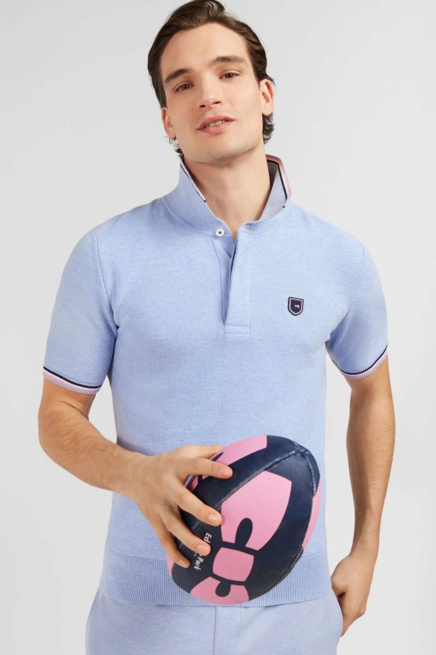 Pu Beu Cair A anche Courte Homme Maillots De Rugby