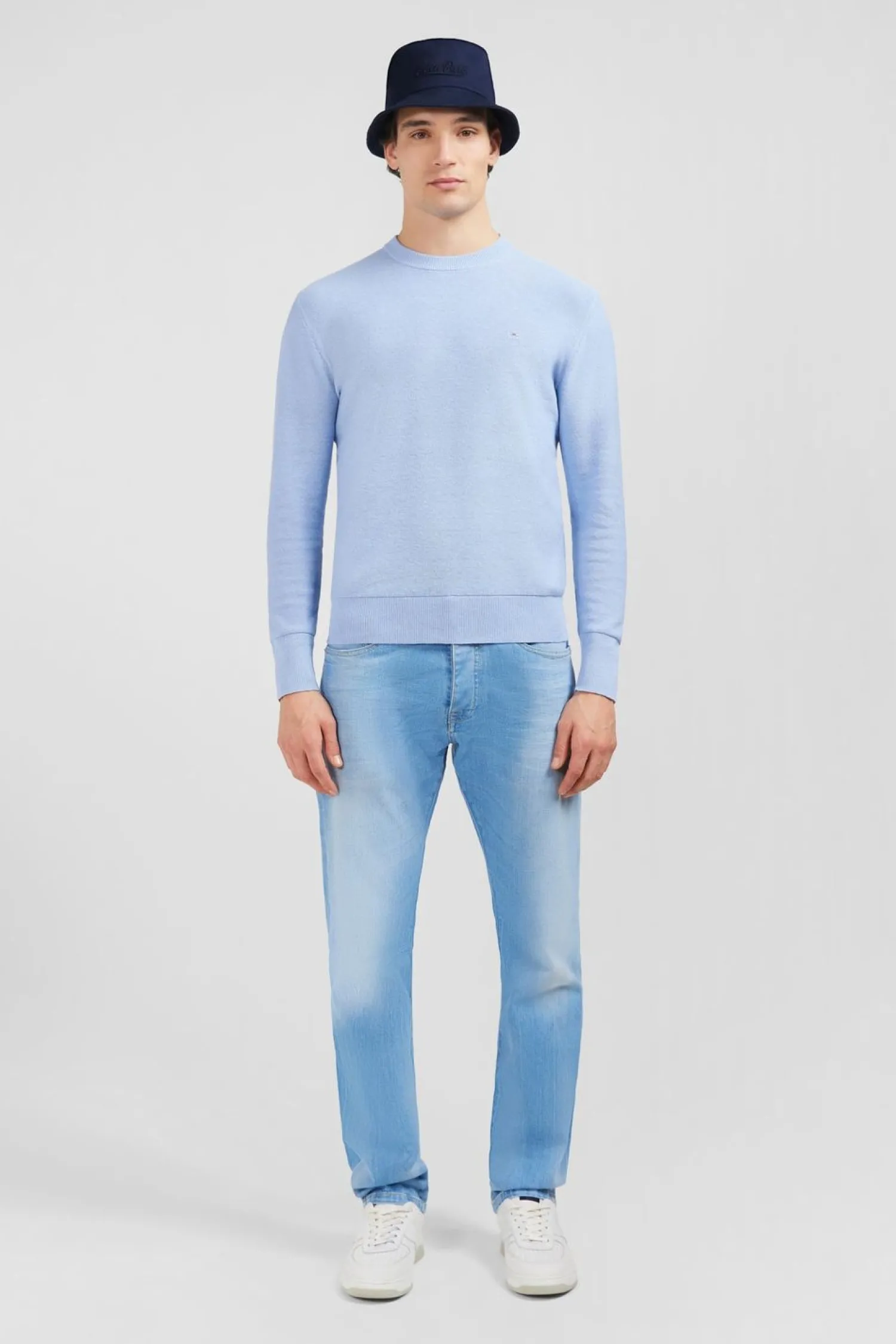 Pu Beu Cair En in eange Homme Pulls