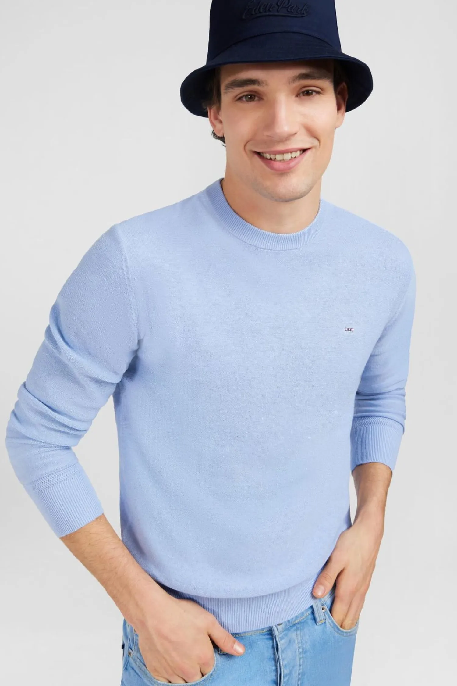 Pu Beu Cair En in eange Homme Pulls
