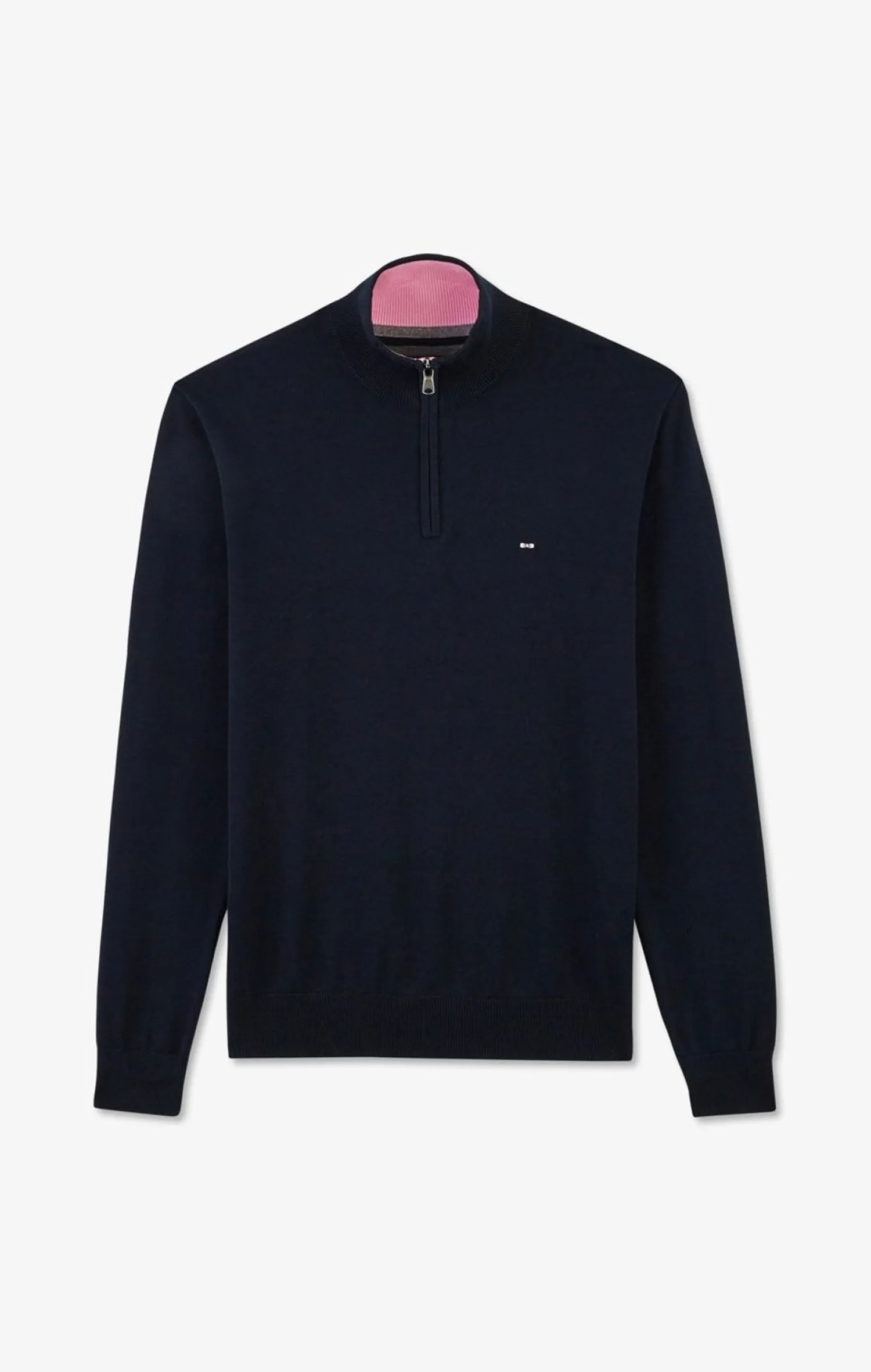 Sale Pu Beu arine A Co Caionneur En Coton Homme Pulls