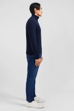 Sale Pu Beu arine A Co Caionneur En Coton Homme Pulls