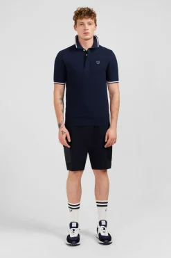 Outlet Pu Beu arine A anche Courte Homme Maillots De Rugby