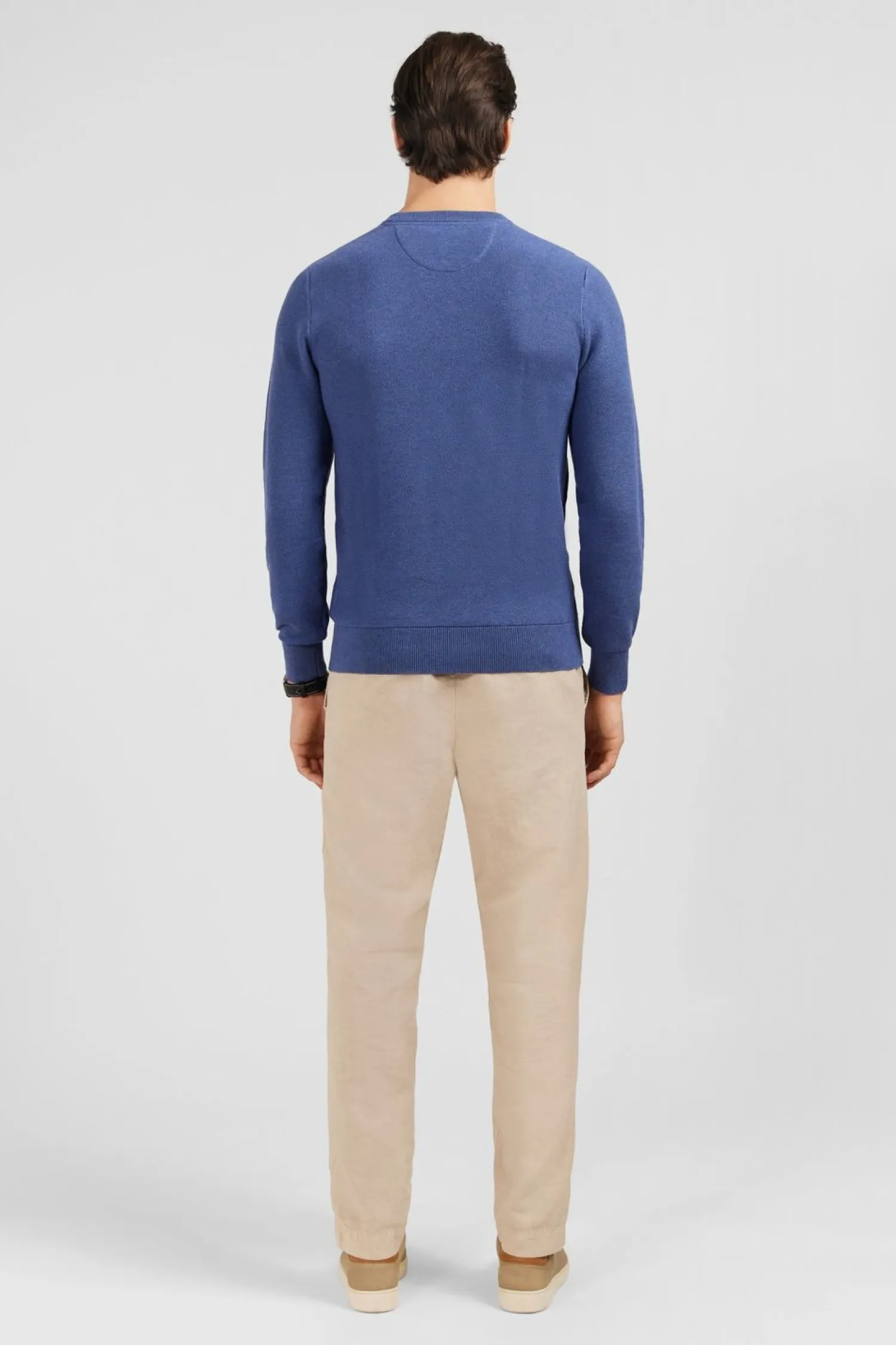 Pu Beu arine En aie Fantaiie Homme Pulls