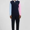 New Pu Coorbock arine A Co aiot En Coton Homme Maillots De Rugby