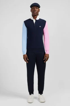 New Pu Coorbock arine A Co aiot En Coton Homme Maillots De Rugby