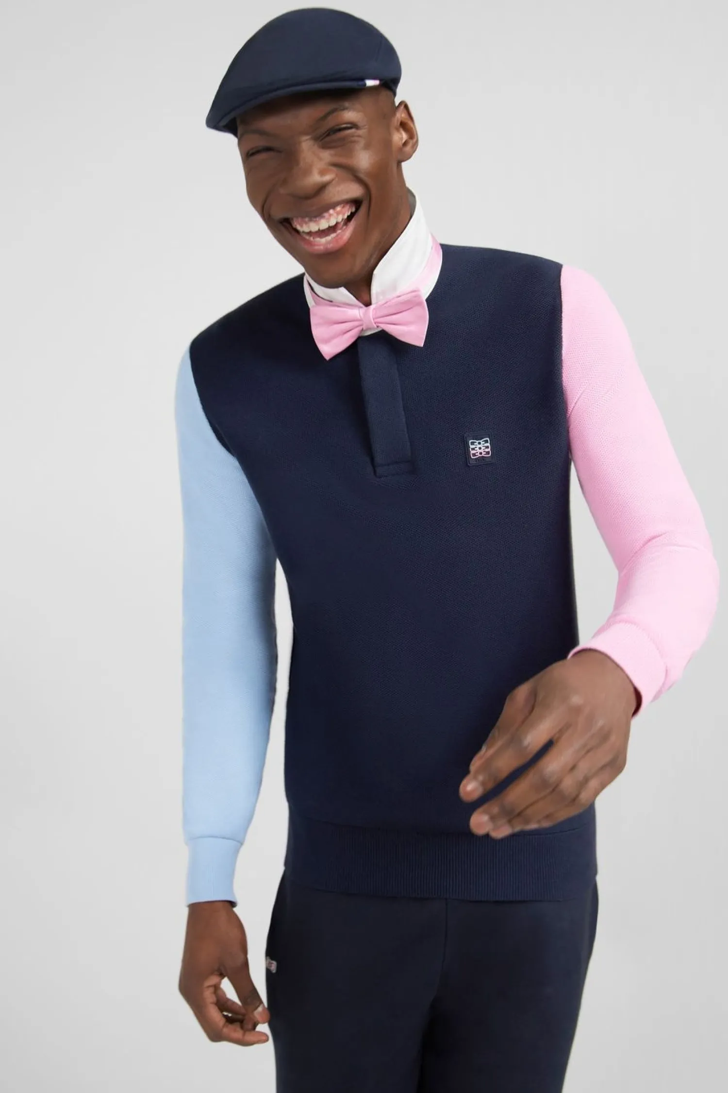 New Pu Coorbock arine A Co aiot En Coton Homme Maillots De Rugby