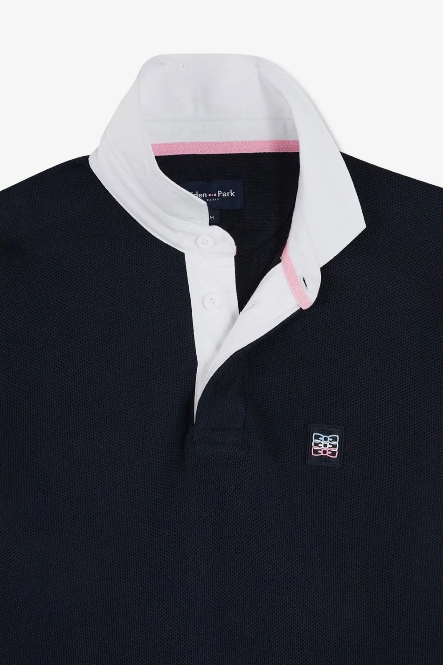 New Pu Coorbock arine A Co aiot En Coton Homme Maillots De Rugby