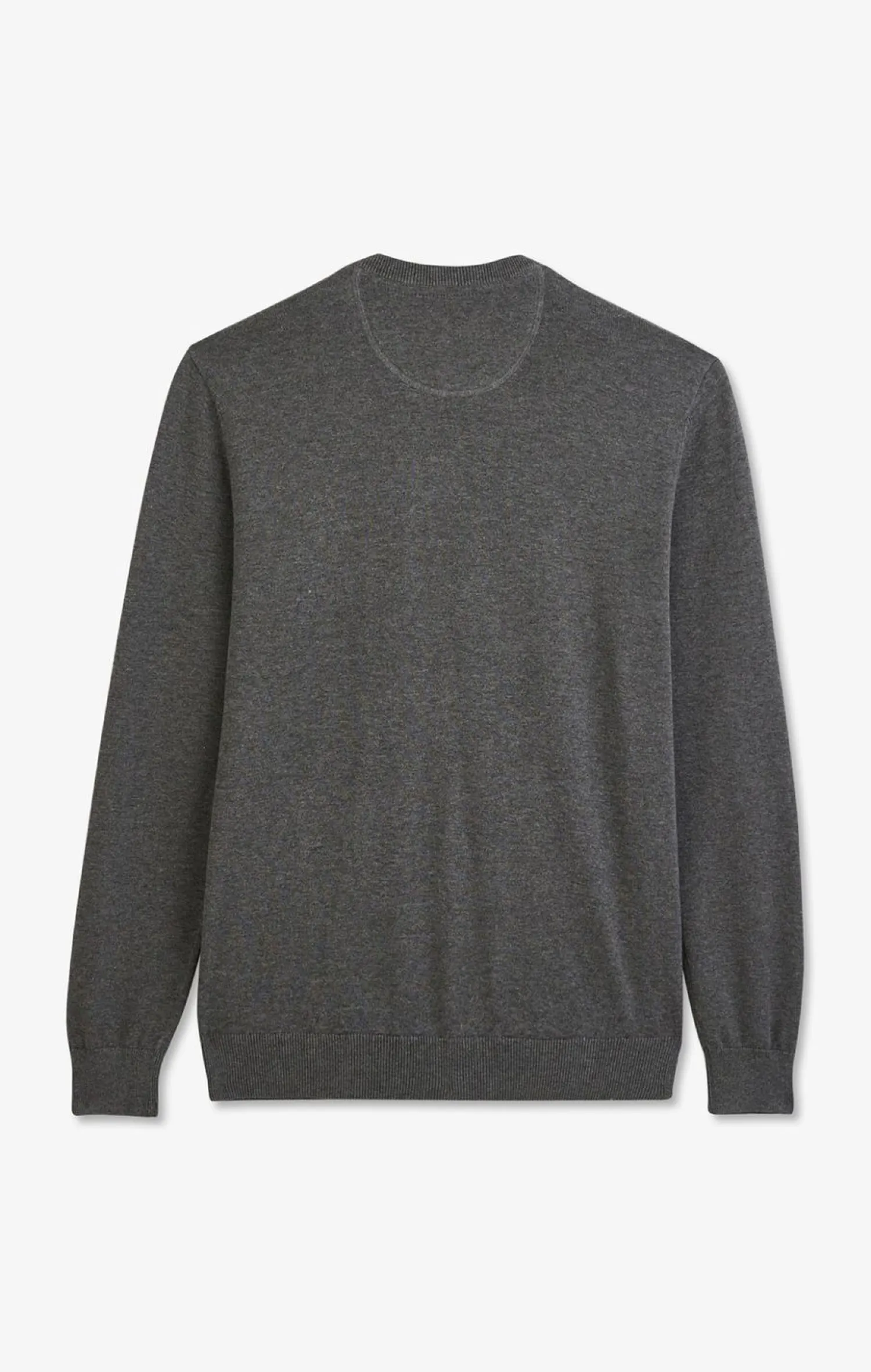 Discount Pu Gri A Co V En Coton Homme Pulls