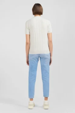 Sale Pu Gri Cair A anche Courte Uni Femme Pulls