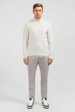 Clearance Pu Gri Cair aie Fantaiie Homme Pulls