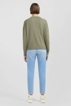 Online Pu Kaki A Co Poo Femme Pulls