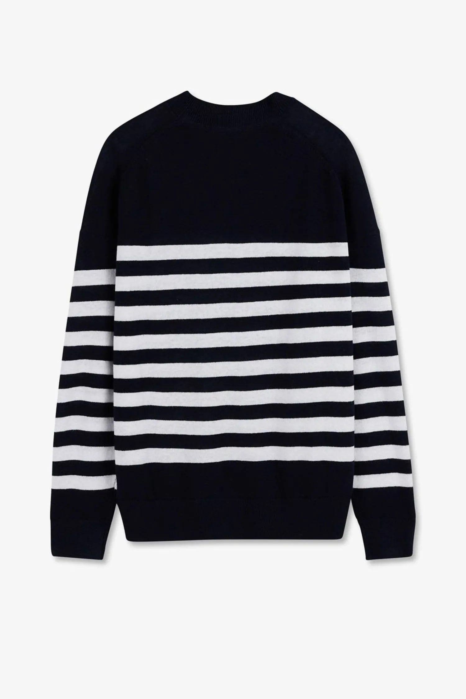 Sale Pu ariniere arine Et Banc En in Et Coton Femme Pulls