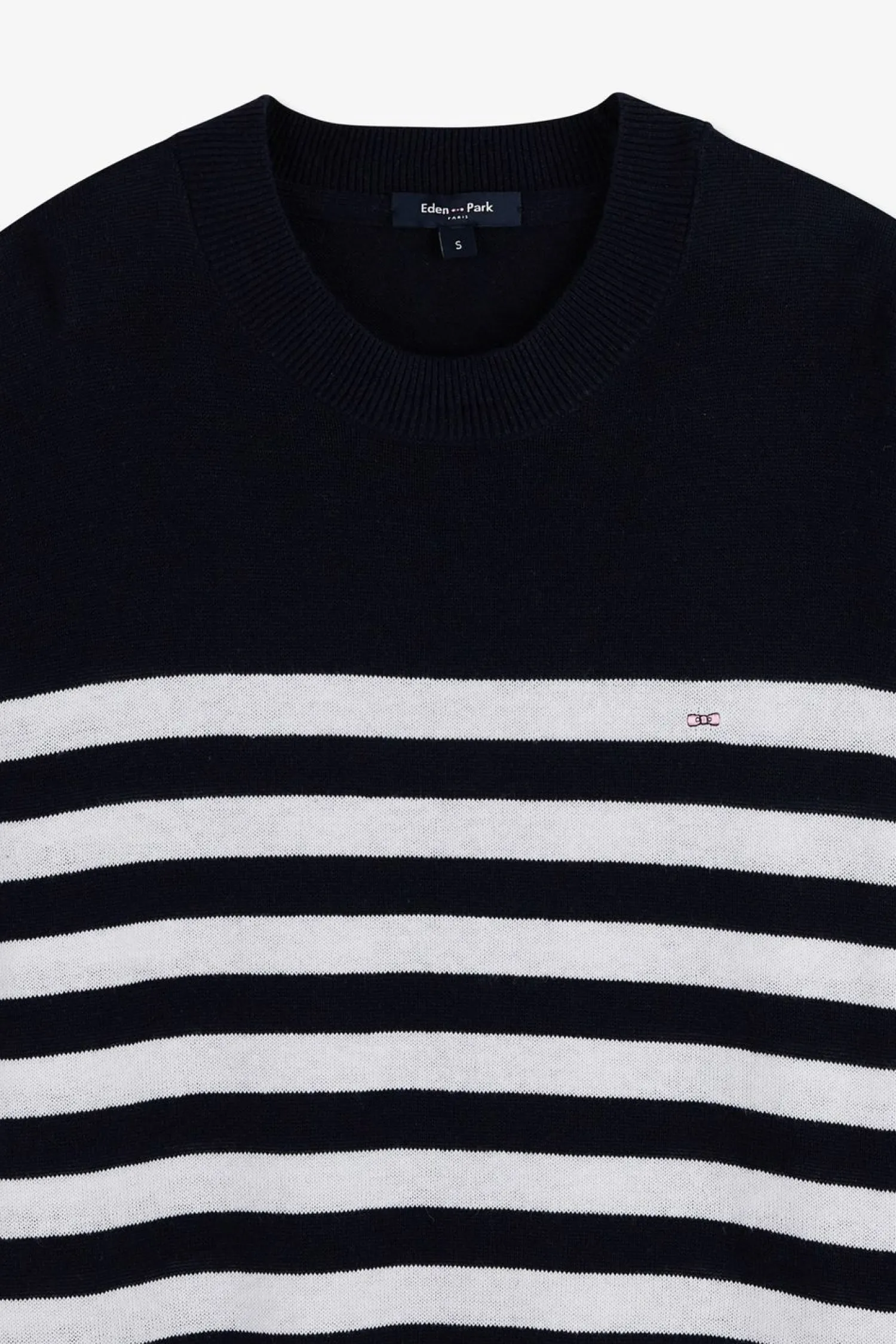 Sale Pu ariniere arine Et Banc En in Et Coton Femme Pulls