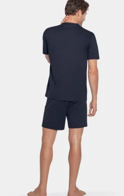 Outlet Pyjaa Court arine ogo Homme Pyjamas