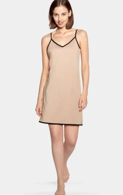 Sale Robe Nuiette Roe En yoce tretch Femme Pyjamas