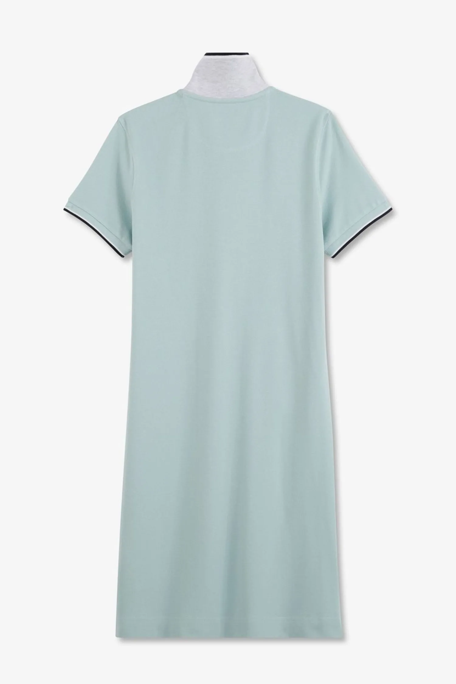 Sale Robe Verte A Co Poo Femme Robes