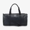 Outlet Sac De Sport Polochon Bleu Marine Homme Sacs De Sport