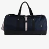 Best Sac De Sport Rectangulaire Bleu Marine Homme Sacs De Sport