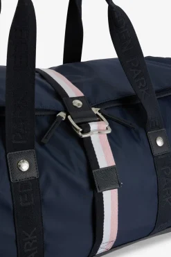 Best Sac De Sport Rectangulaire Bleu Marine Homme Sacs De Sport