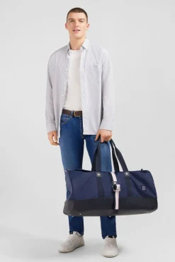 New Sac De Voyage Bleu Marine Homme Sacs De Voyage