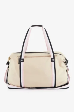 Clearance Sac De Voyage En Tissu Beige Homme Sacs De Voyage