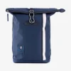 New Sac À Dos Bleu Fonce A Bande Tricolore Xv De France Homme Sac À Dos