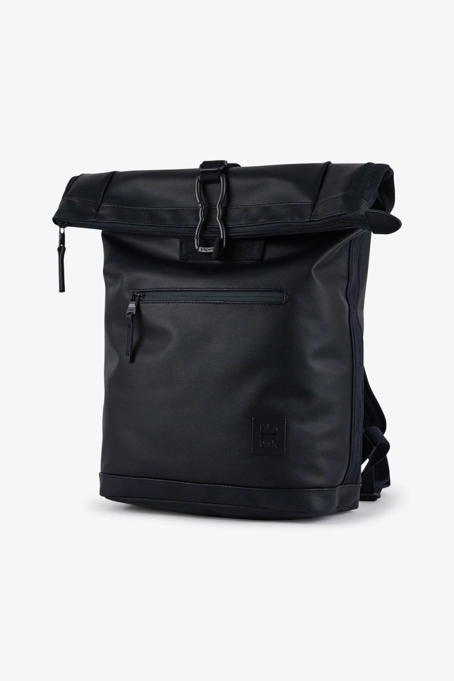 Outlet Sac À Dos Bleu Fonce Effet Graine Homme Sac À Dos
