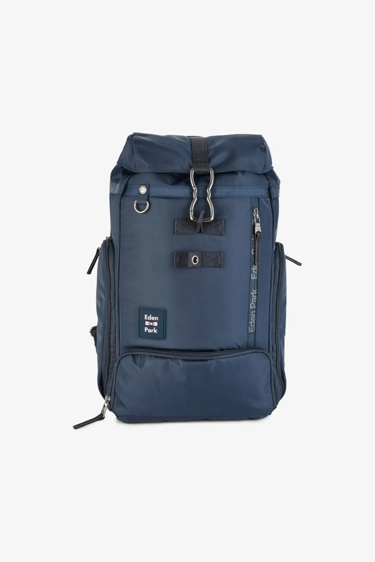 Hot Sac À Dos Bleu Fonce Multipoches Homme Sac À Dos
